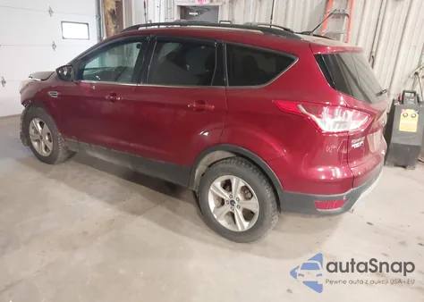 2014 Ford Escape Se из США, поврежденный, VIN 1FMCU9GX4EUA80830